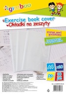 Obal na zošit A4 hrášok, 10 ks