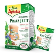 Malwa Fito Apteka Formula 16 Črevná práca ex20