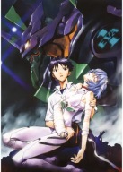 Anime Plagát Neon Genesis Evangelion nge 014 A3