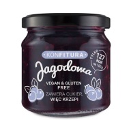 Ovocný džem Čučoriedkový 190g DŽEM