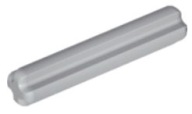 LEGO TECHNIC AXLE 3 SVETLO SIVÁ Č