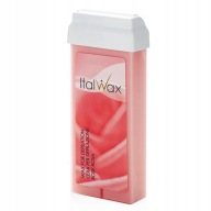 VOSK NA ROLKU Italwax DEPILÁCIA 100ml RUŽ