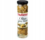 Hutesa zelené olivy 140 g