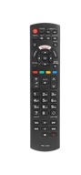 Náhradný diaľkový ovládač TV Panasonic RM-L1266 Netflix