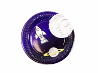 KOSMOS PAPIEROVÉ TANIERE 18 CM 6 KS