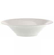 PORCELÁNOVÝ GASTRO CESTOVINOVÝ TANIER 31 CM BIELY
