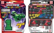 VRECKOVÉ MORPHERS III FIGURKA 1 robot K1CKBACK