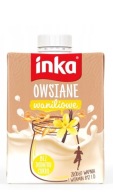 Inka Vanilkový ovsený nápoj 0,5l