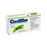 COOLIKE VLHČENÉ Utierky S LIEČIVÝM OLEJOM