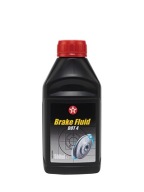 Brzdová kvapalina TEXACO Brzdová kvapalina DOT4 0,5L