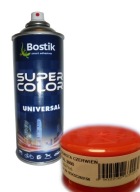 BOSTIK RAL3000 farba v nástreku ohnivá červená 400