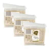 Mattes Lybar set Bambusové palice, 3x100 kusov