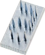 20 mm číslica pre nárazový tetovací strojček 