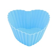 SILIKÓNOVÉ FORMY NA TORTY, MUFFÍNY, 6 ks 993