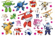 Umývateľné tetovanie pre deti SUPER WINGS CG169