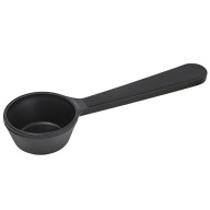 Odmerka kávy pre kávovar Delonghi 5332107900 čierna s rúčkou na lyžičku