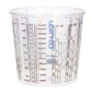HRNČEK NA MIEŠANIE LAKOVÝCH FAREB S STUPŇOU, 1400ml