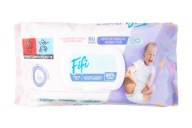 Detské obrúsky Fifi Wipes 80 ks.