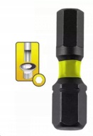 HEX H5 25mm DEDRA HROTOVÝ BIT