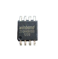 WINBOND 25Q64BVSIG 25Q64 3,3V 64MBIT 8MB BIOS CHIP