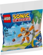 LEGO 30676 Sonic the Hedgehog - Kiki a kokosový útok