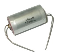 KONDENZÁTOR KSE 011-02 100nF 1000V 1kV 10 ks = 10 PLN