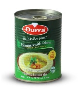 Tahini/cícerový hummus s tachinou DURRA 370g