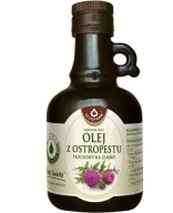 Olej z ostropestreca mariánskeho 250 ml