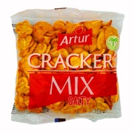 ARTUR CRACKERS MIX SALTED CRACKERS 90g DÁTUM: 2025/02/04