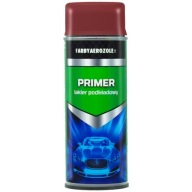 AKRYLOVÝ ZÁKLADNÝ SPREJ 400ML AUTO ČERVENÝ