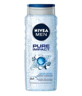 NIVEA MEN PURE IMPACT Pánsky sprchový gél 500ml