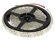 LED PÁS 6W/m TEPLÁ BIELA ​​24V HQS-2835-6W-WW