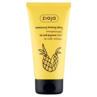 Sprchový gél Ziaja Ananás 160 ml