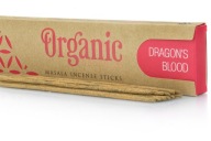 Organické vonné tyčinky Masala - Dračia krv