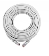 Twisted pair Internet LAN kábel Rj45 30m metrov CAT5