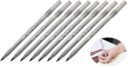 Bic Round Stick pero čierne 1,00 mm 8 kusov MATURA skúšky