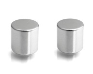 Neodymové magnety MW 4x5 N38, sada 2 ks.