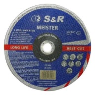 S&R Rezný kotúč 230/1,8 mm na kov Štandard