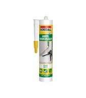 SOUDAL ACRYLIC Steny, stropy, flexibilné, univerzálne