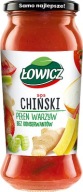 Łowicz čínska omáčka 500 g