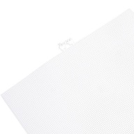 Plastové plátno na vyšívanie 14ct 21x28 priehľadné