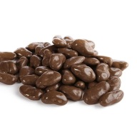 Banán sušený v mliečnej čokoláde 100g
