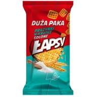 ŁAPSY Kratki Kratki solené, 110 g