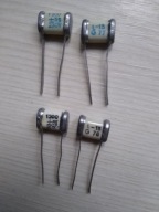 KONDENZÁTOR 1,2nF 250V 5% SILVER MICA SG-2 set=3