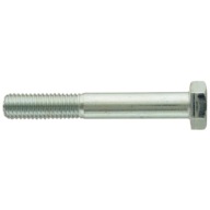 Skrutka s čiastočným závitom M12x80 triedy 8,8 DIN 931