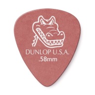 Trsátko na gitaru Dunlop Gator Grip 0,58 mm (417R,58)