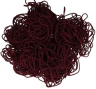 GUMA GUMA KRUHÁ GUMA MODRÁ 3mm - 5 metrov