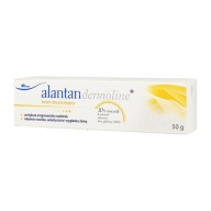Alantan dermoline exfoliačný krém 50g
