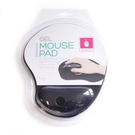 ERGONOMICKÁ GÉLOVÁ PODLOŽKA POD MYŠ NA ZÁPESTIE