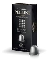 PELLINI LUXURY COFFEE SUPREMO 10 KS. - KAPSULKY NESPRESSO